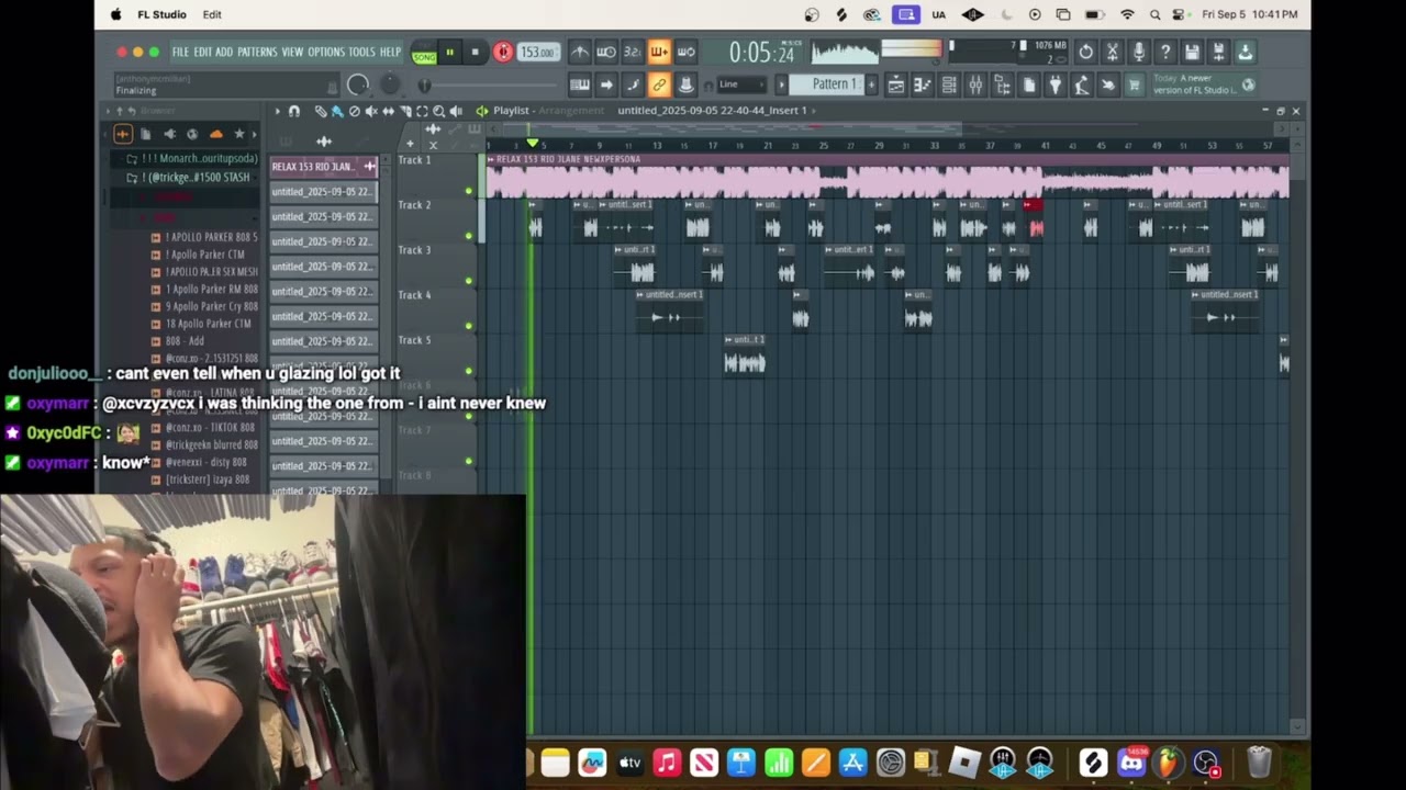 jace records “Enough To Go Around” / “Drip”