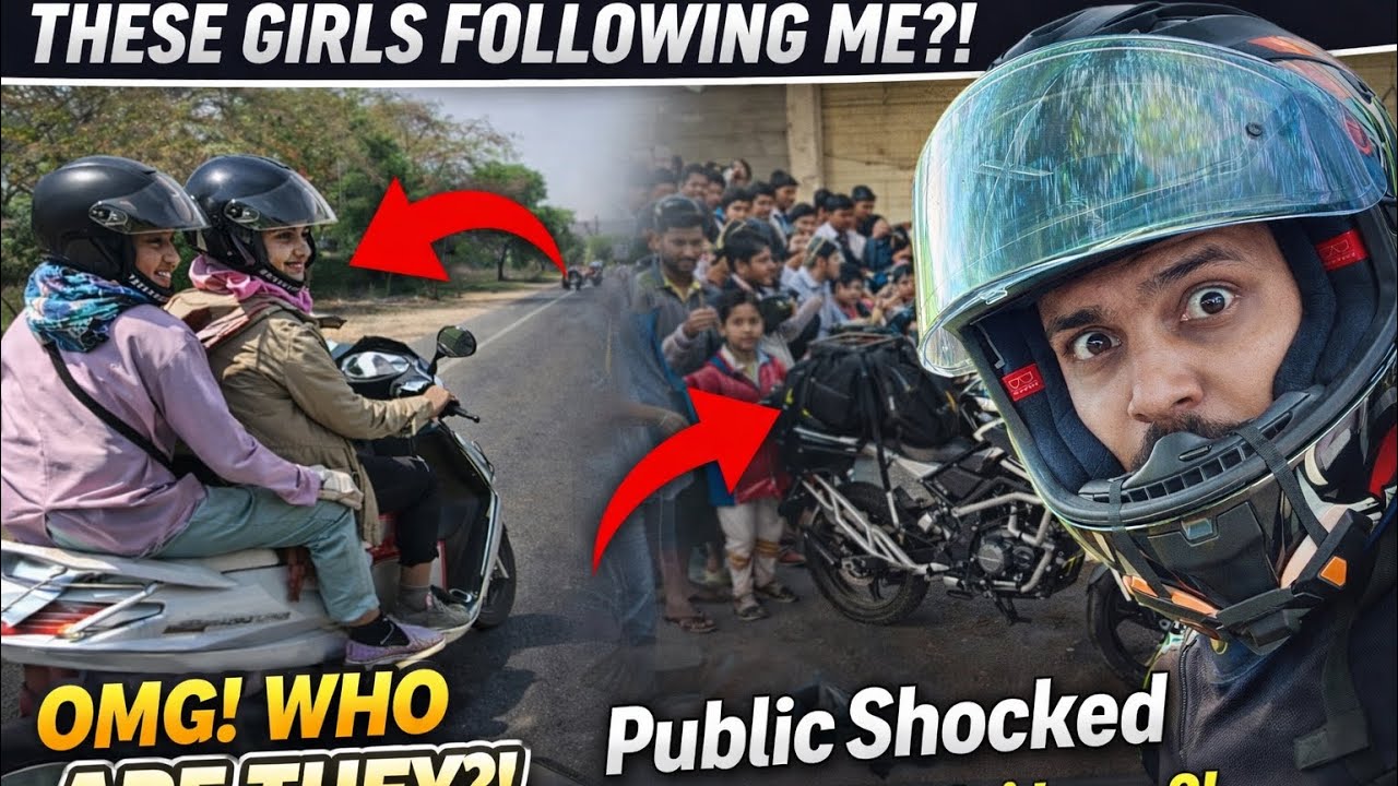 Omg kya khas hai isme 😳 accident ho jata 🏍️ mumbai to bijnor .up. Day 2 