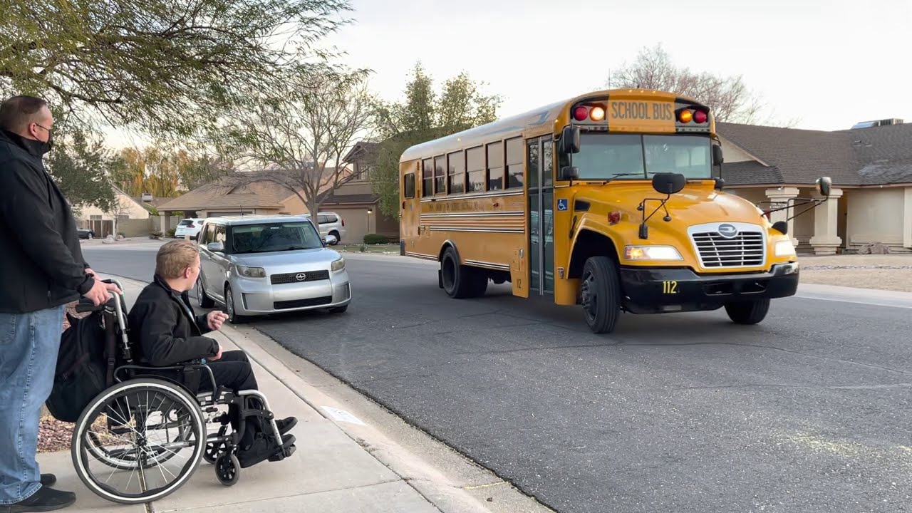 Substitute Sagan bus driver