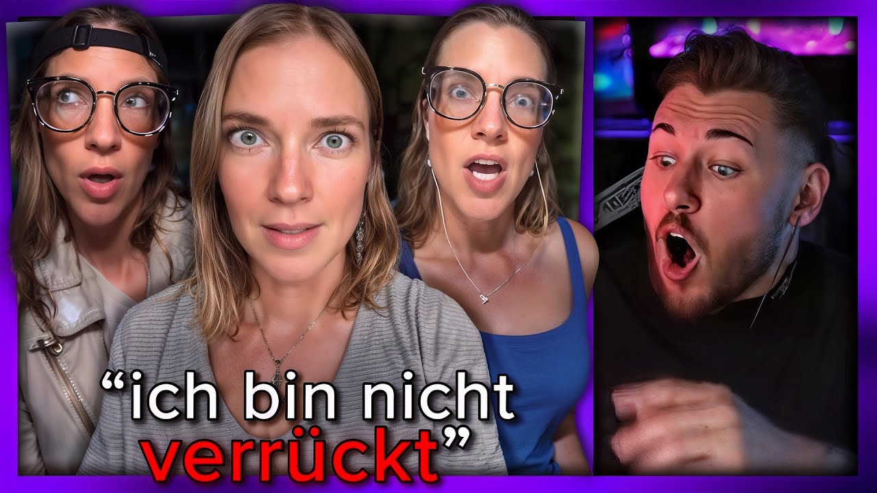 Sie hört einfach nicht auf