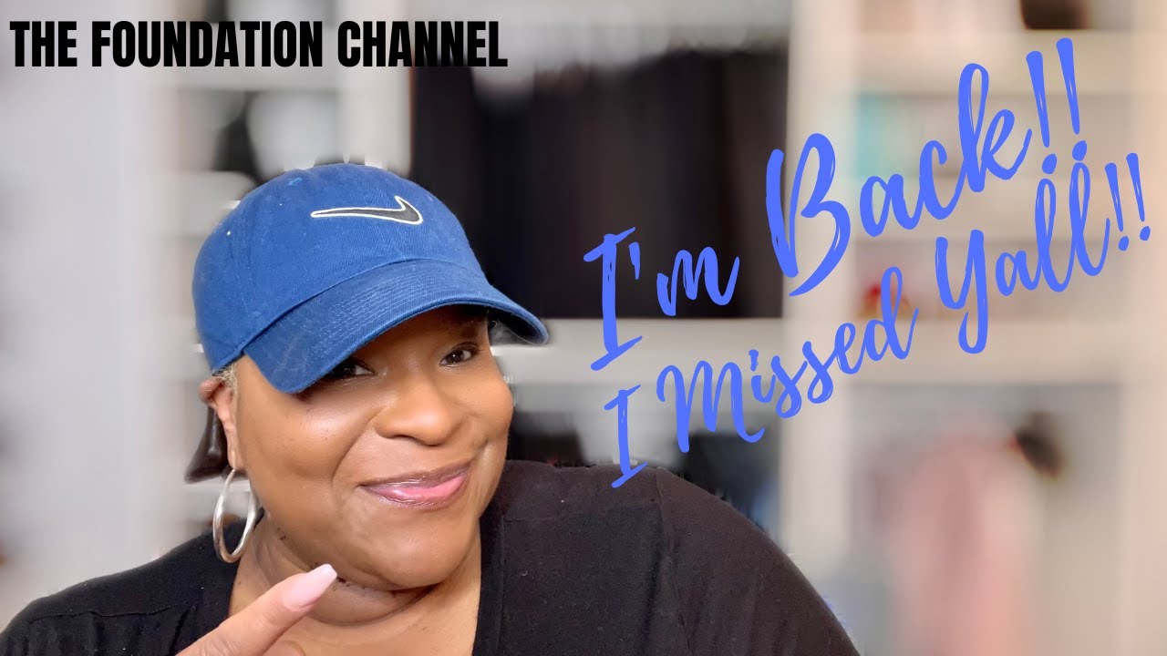 IT'S A HAUL YALL! I THE FOUNDATION CHANNEL