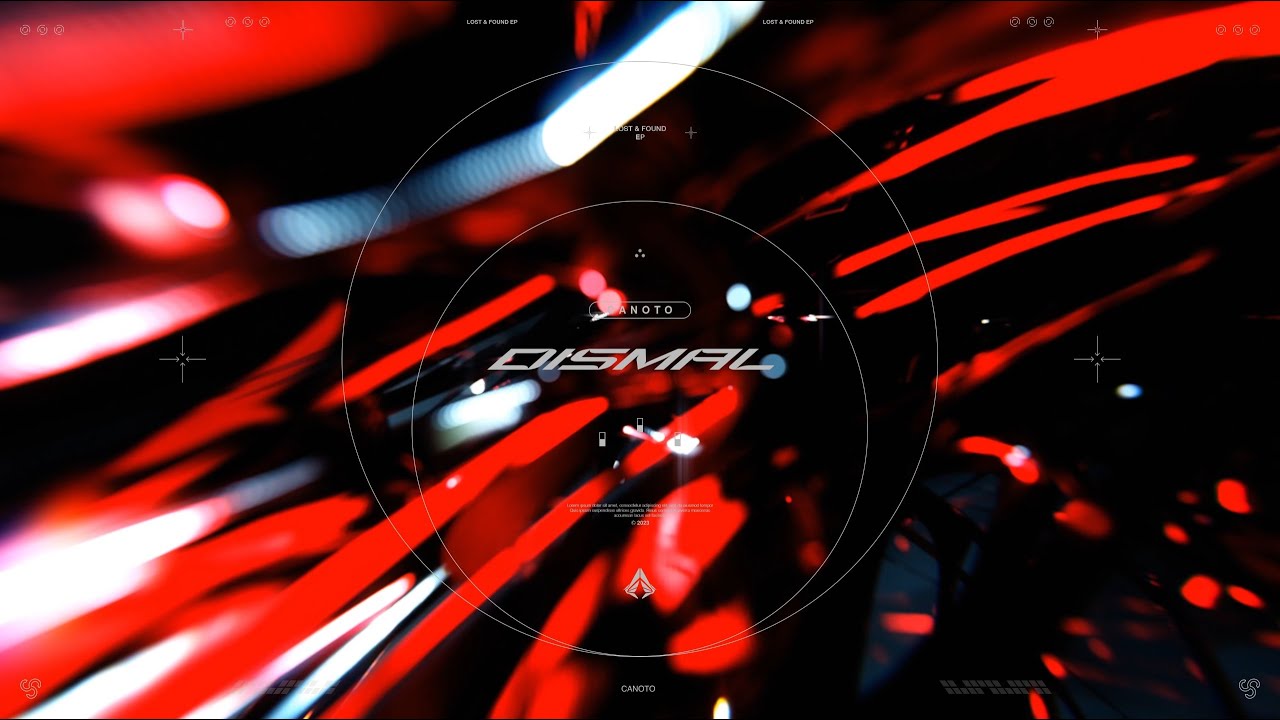 CANOTO - Dismal