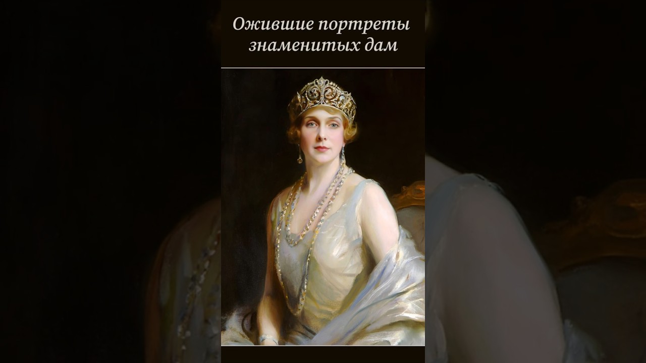 Когда картины оживают! 