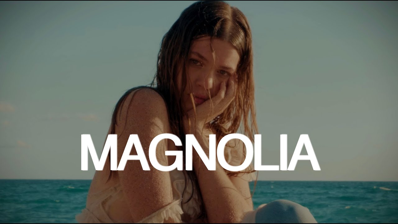 Eliú - MAGNOLIA (VIDEO OFICIAL)