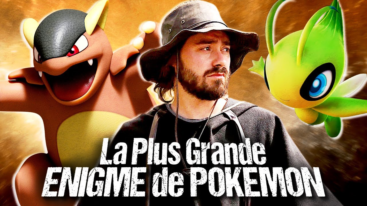 LA PLUS GRANDE TH&Eacute;ORIE DE POK&Eacute;MON | Rhode 01