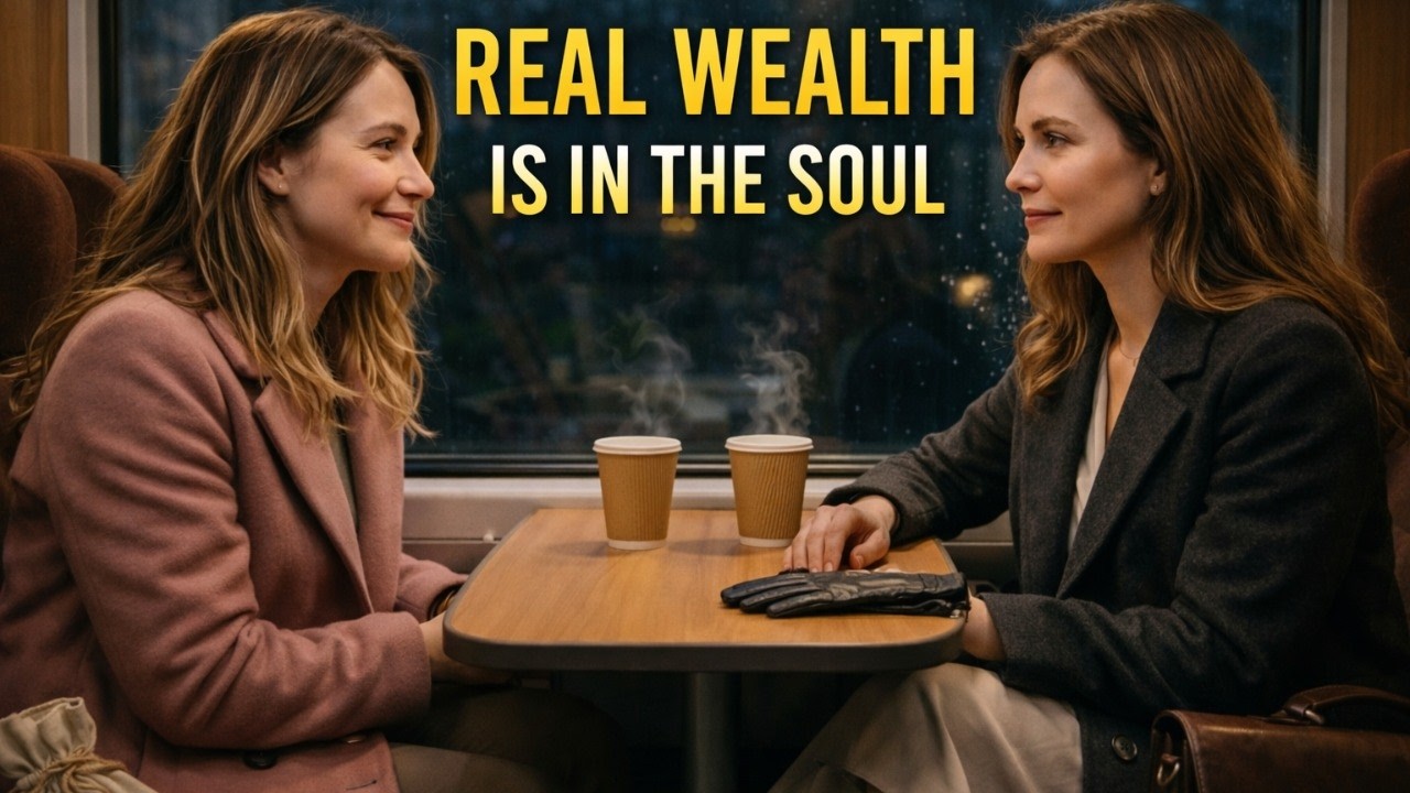 The True Meaning of Wealth | A Heart Touching Story About Happiness and Freedom