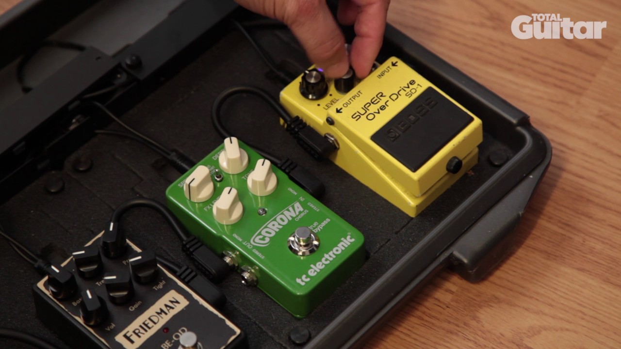 Guitar Lesson: Get the sound for The Police - Message In A Bottle