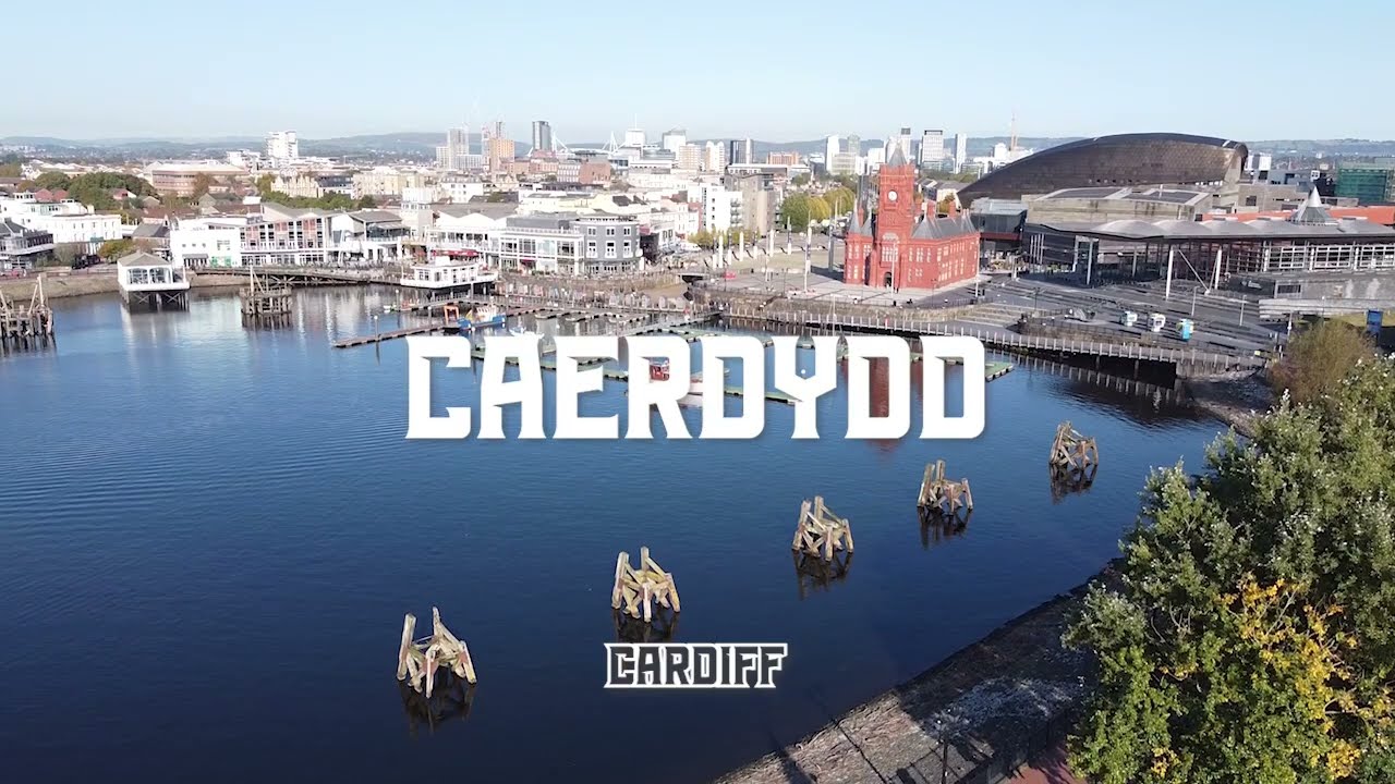 Happy St David's Day 2026 from the Cardiff Devils