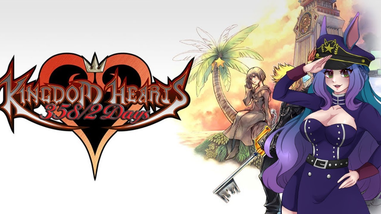 Josie plays more KH 368/2 Days. Day 149 ~