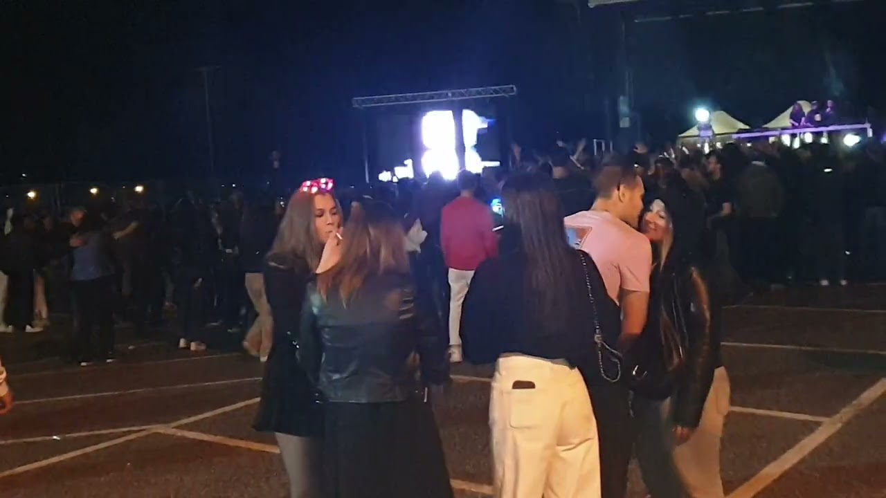 PIAZZA DEL MERCATO PONTEDERA 1.5.2023 Ricky Le Roy e Luca Pechino pt2