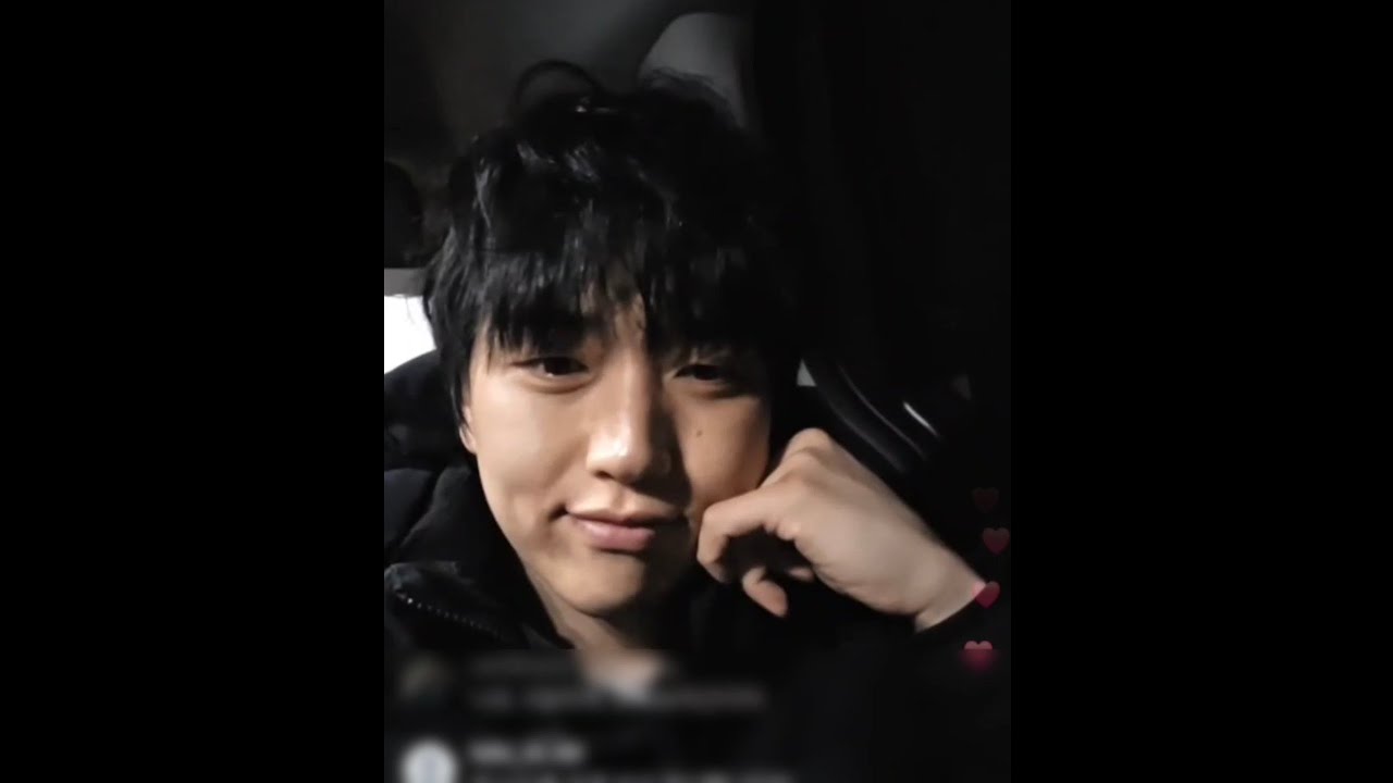 251203 산들 (데스노트 낮공연 후) 인스타 퇴근 라방 #산들 #B1A4
