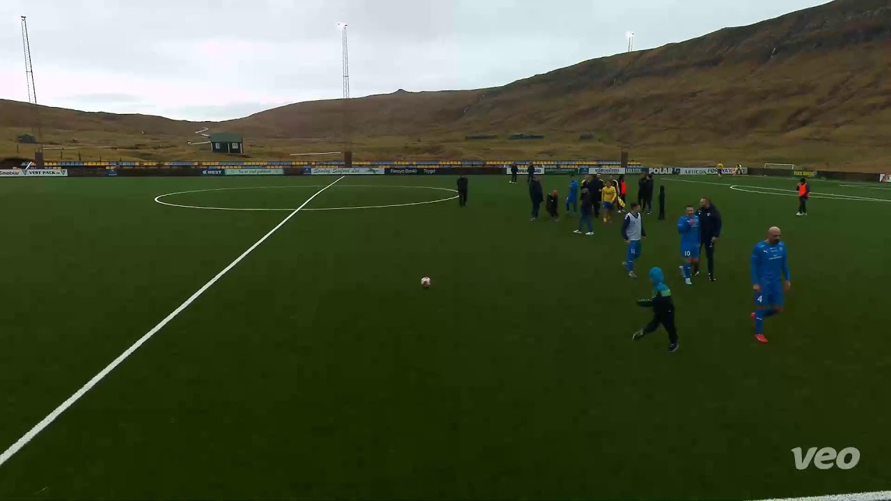 FC Suduroy 1 deild 2026 vs B71