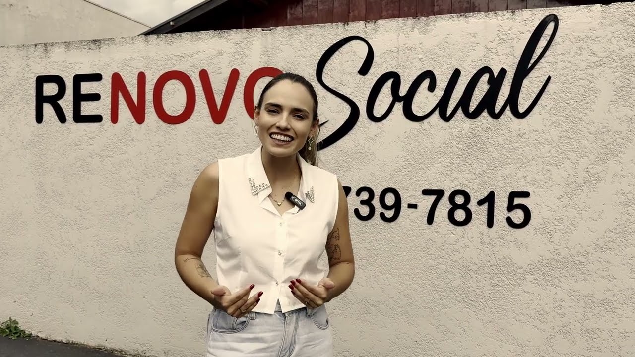 Renovo Social: quando o amor se torna ação! | Pastor Elder Campoli e Josane Branco