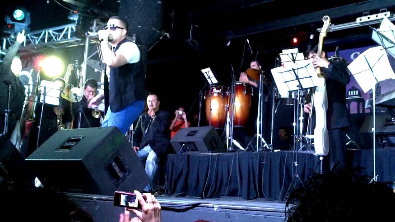 01 - FRANKIE RUIZ JR