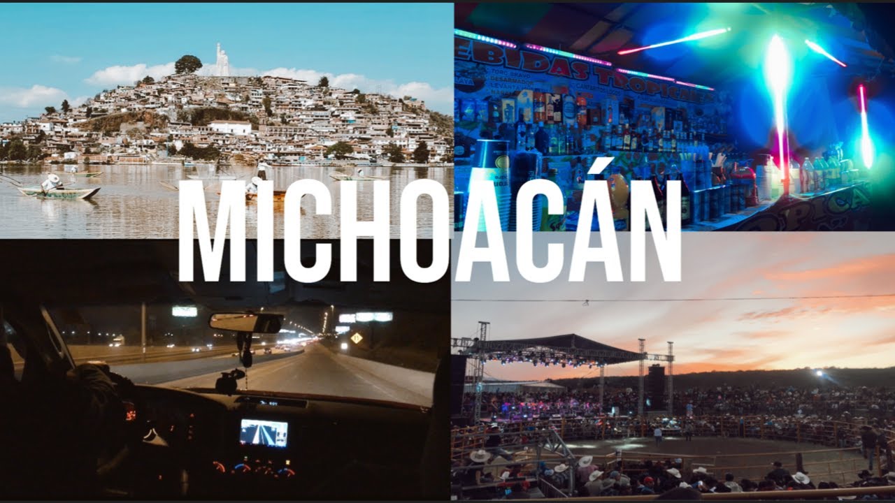 Michoacán Mi Tierra Querida! 🇲🇽 🌵 | Cotiro Michoacán 2019-2020