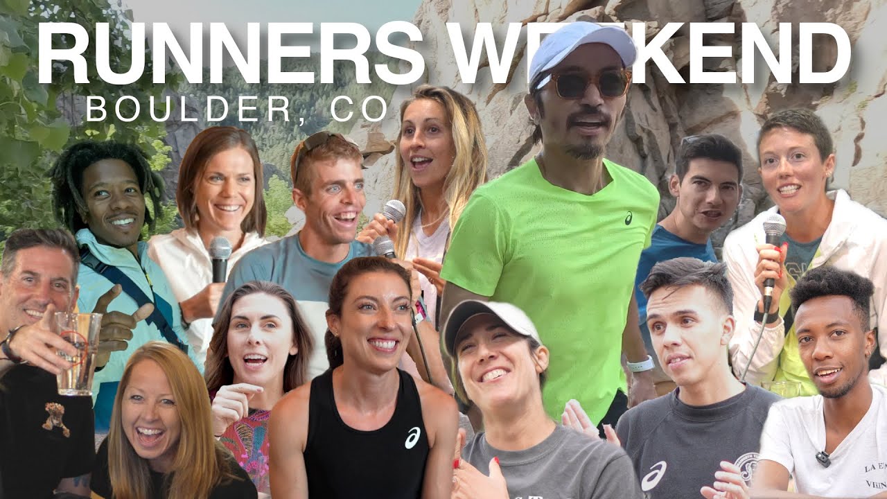 Runner's Weekend - Boulder, Colorado