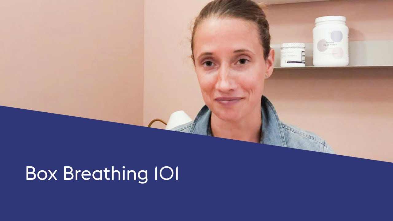 Box Breathing: The Ultimate Relaxation and Meditation Exercise