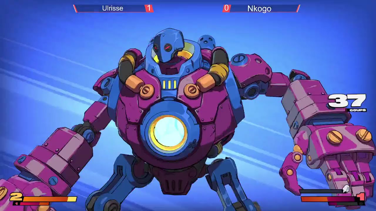 FT Yaute Family I FT7 Ulrisse Vs Nkogo