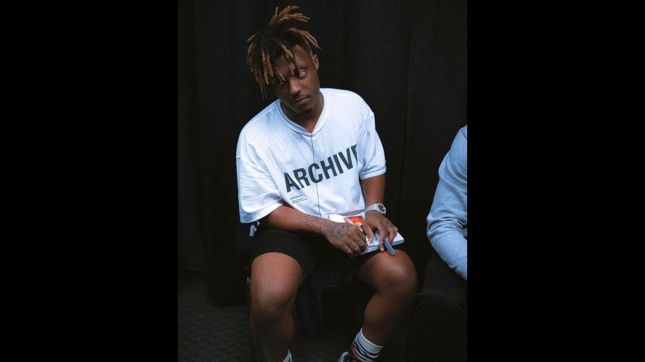 Juice WRLD - On My Way [Prod.ToSoon]