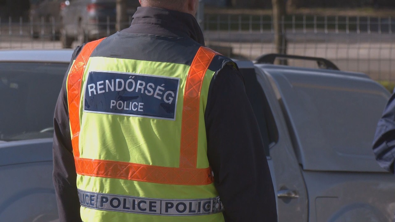 Biztonsági öveket becsatolni! ROADPOL akció az utakon