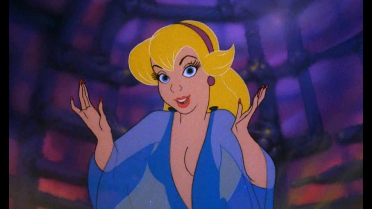 Прохождение Dragon's Lair II Time Warp (высокое качество)