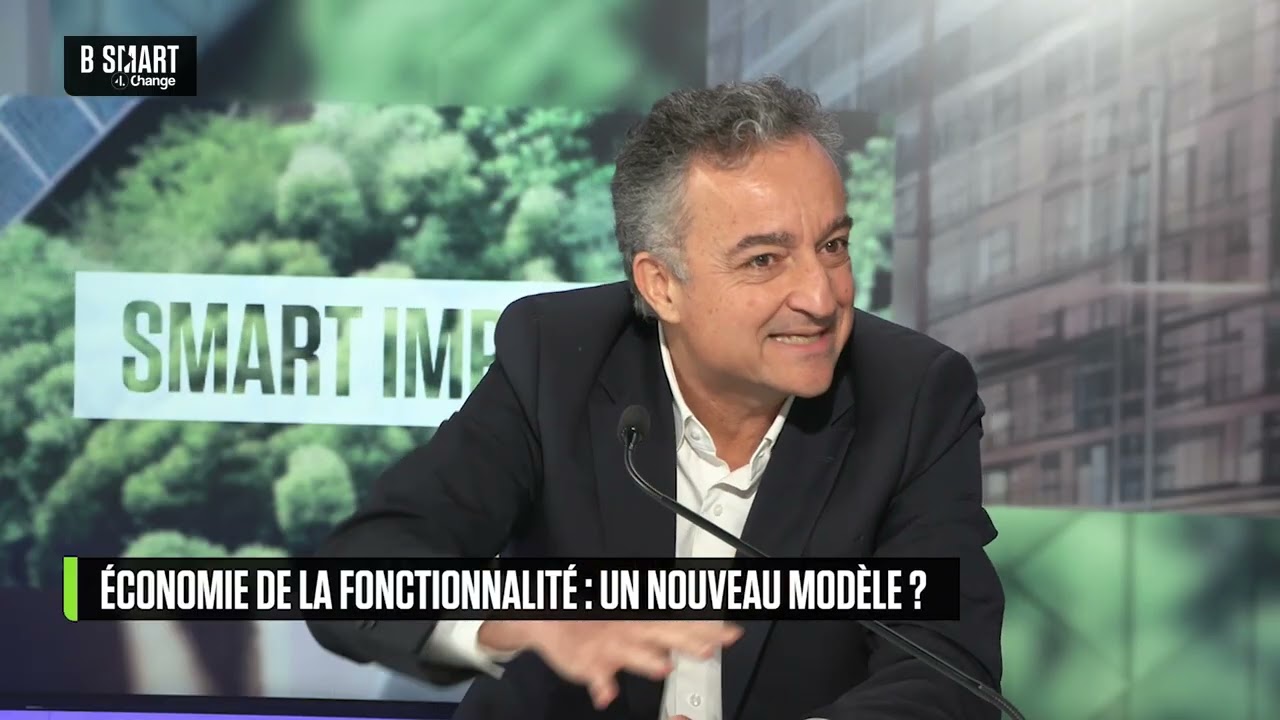 SMART IMPACT - À la une : Le design au service de la transition environnementale