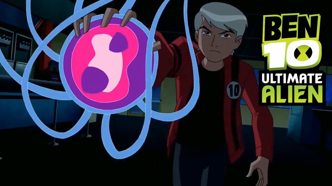 Ben Vs Albedo ~ Ben 10 Ultimate Alien 