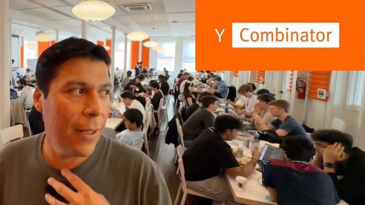 Live from YC: 24 Hours to Ship