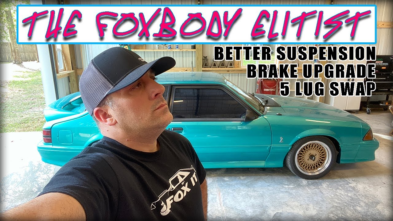 DON'T FALL INTO THIS FOXBODY TRAP!