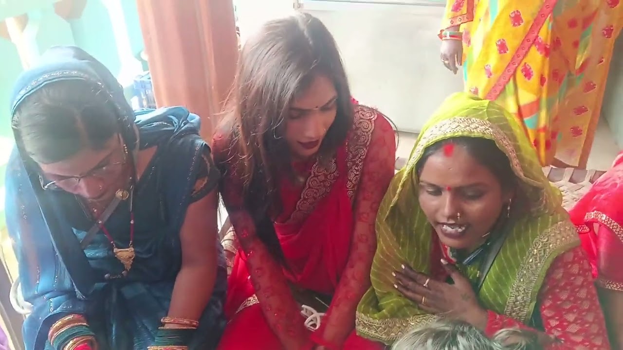 राहुल भैया के घर खुशबू रानी पहुंची#dance अनुराधा प्रजापति 