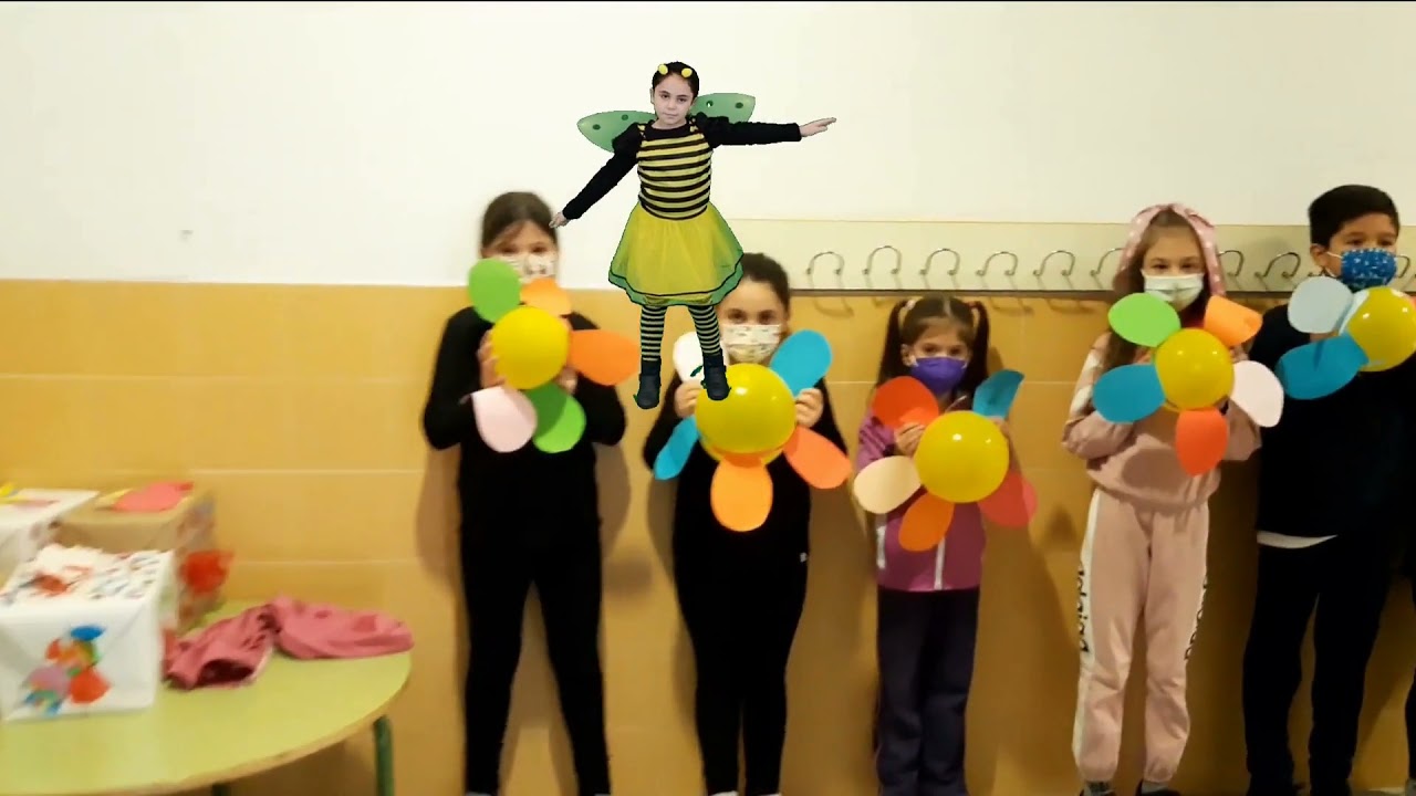 Vídeo ganador nacional del concurso Navideño de 