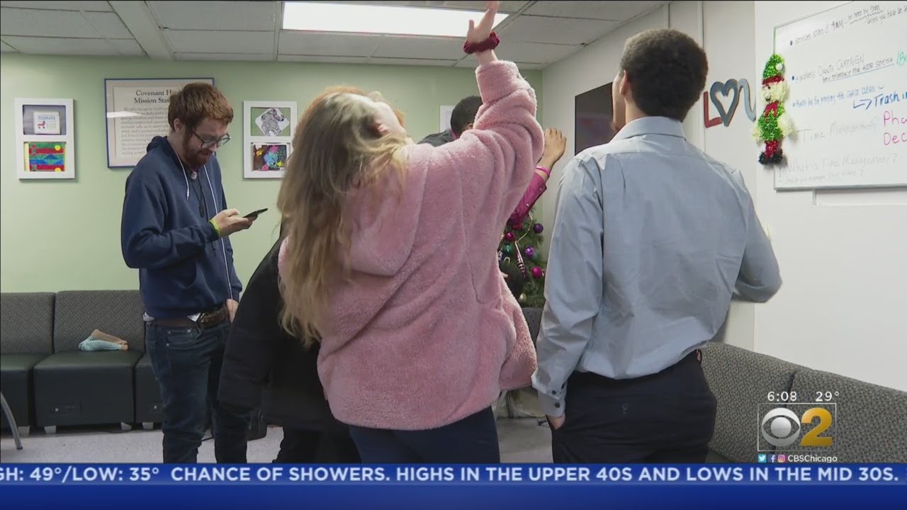 Covenant House Illinois Offers Fresh Start For Young Homeless Men And Women