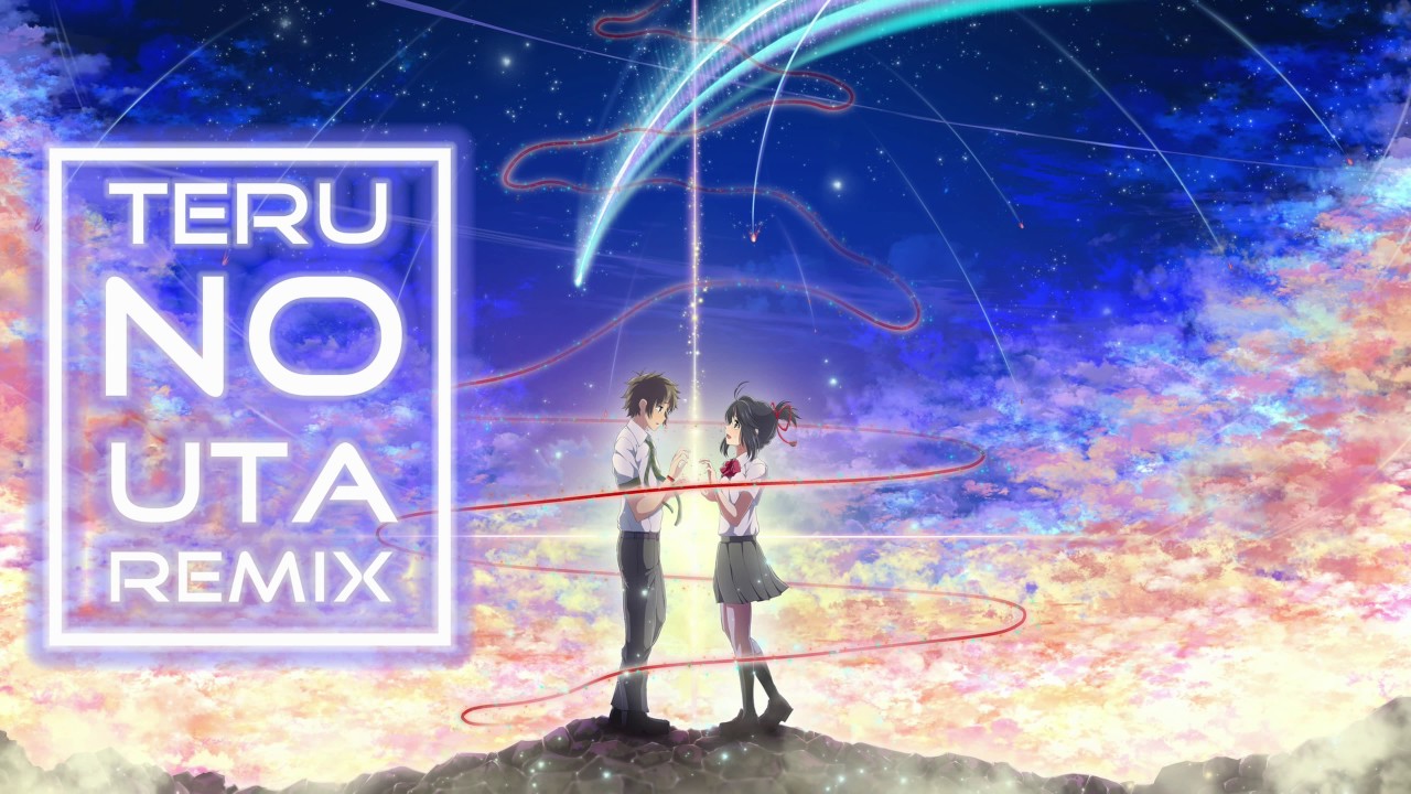 AOI TESHIMA - TENU NO UTA (BIG ROOM REMIX)