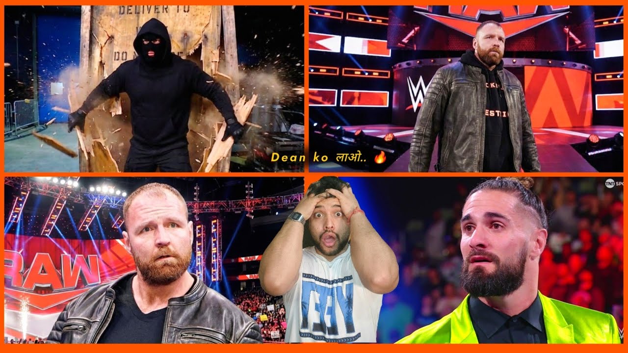 Dean Wapas Aaja 🔥 Seth BEGS for Ambrose Return! Vince McMahon SHOCKING Mystery? Roman Reigns Update