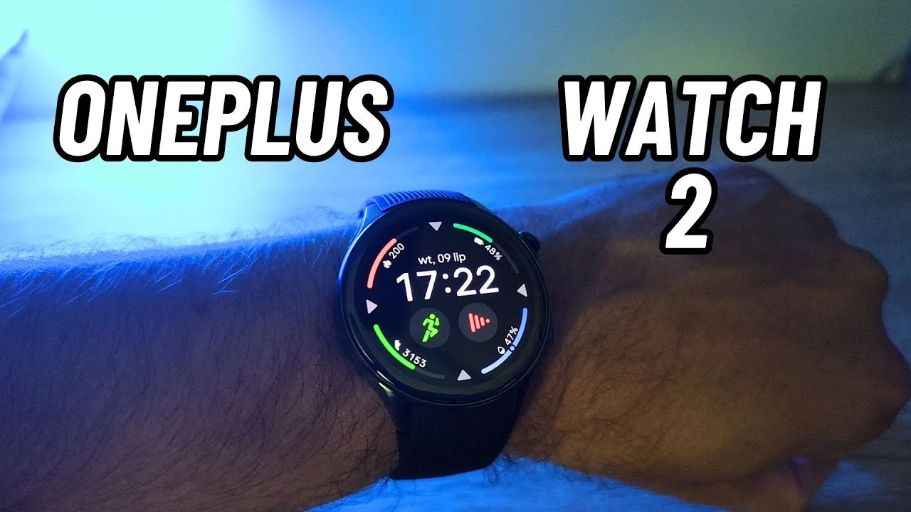 Oneplus watch 2 | subiektywna opinia