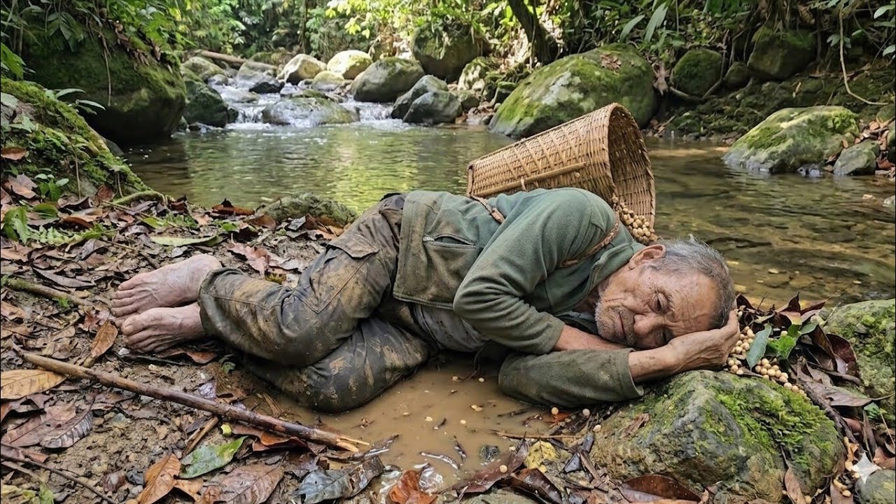 Was $500 Worth the Risk? An 87-Year-Old Grandpa's Forest Journey