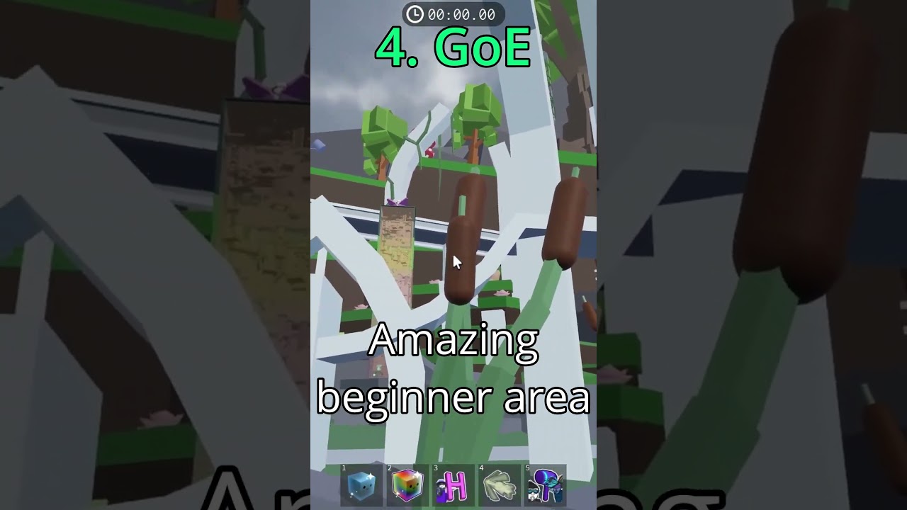 Top 5 best The Great Inferno areas! | EToH