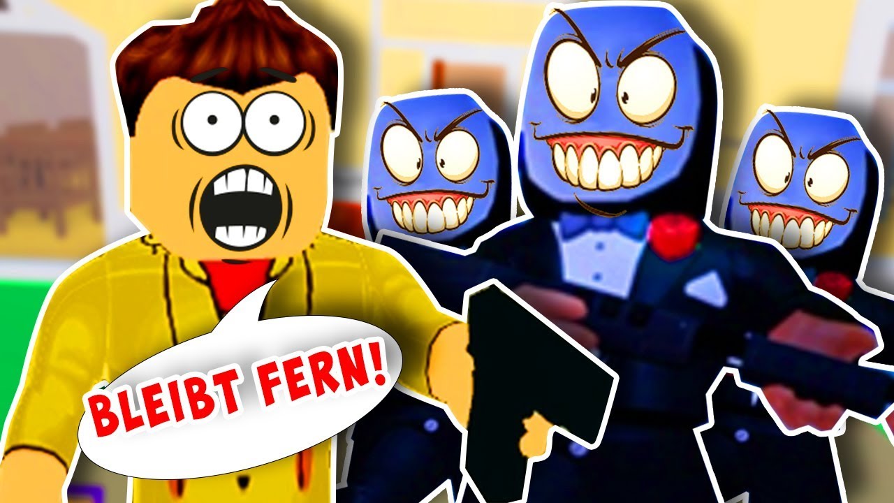 Die SÄUBERUNG HAT BEGONNEN und sie WOLLEN UNS !! - Roblox