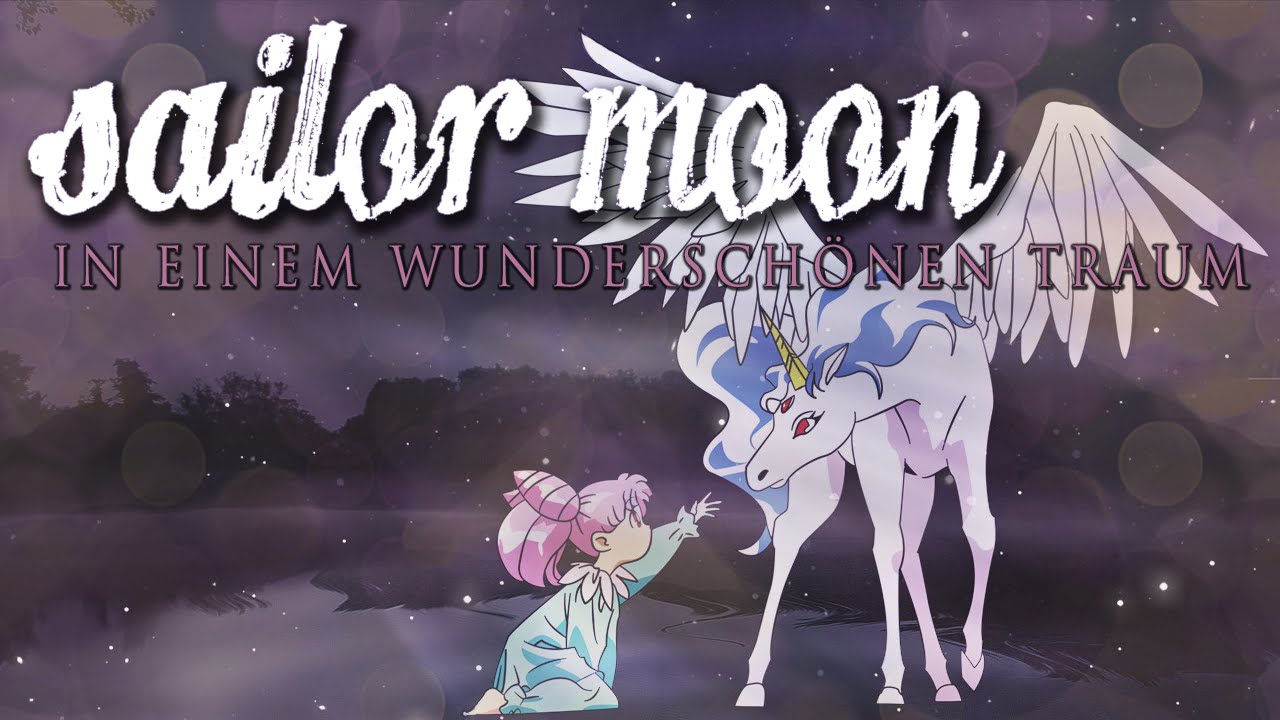 {SBC} Sailor Moon || In einem wunderschönen Traum