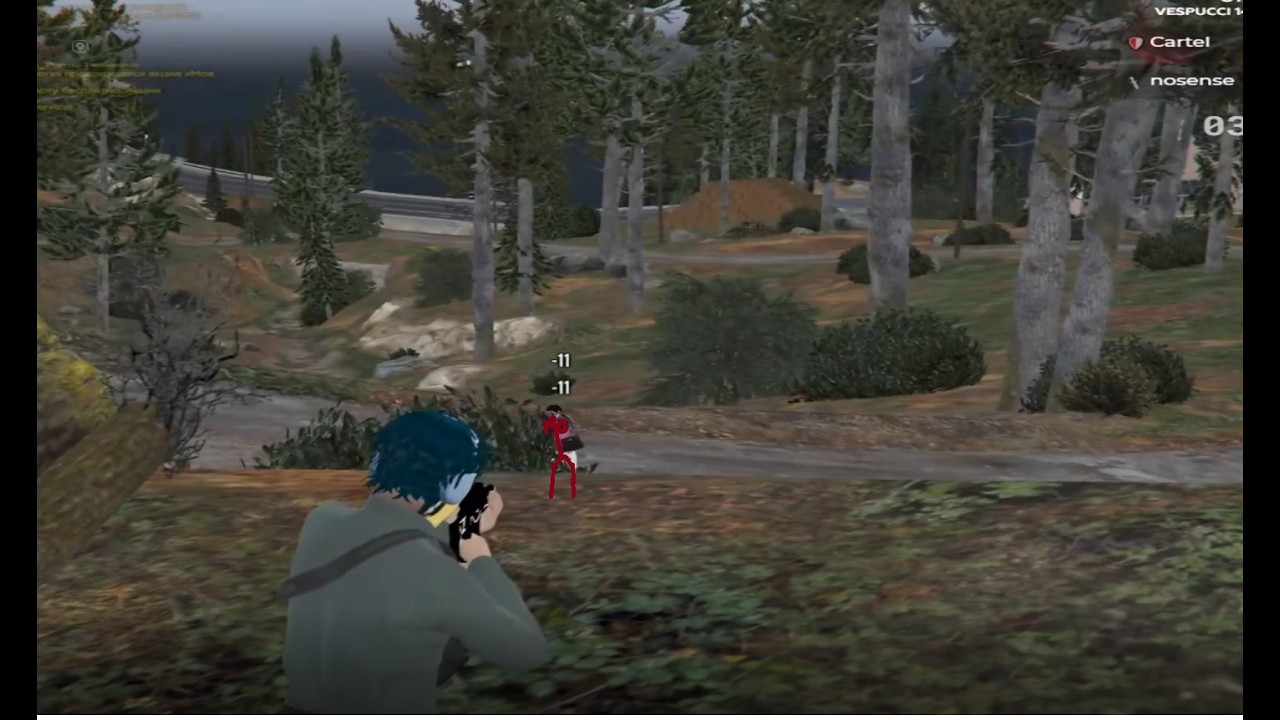 ДЕЛАЕМ КЛАТЧИ НА НОВОМ ВЗП @GTA5RP
