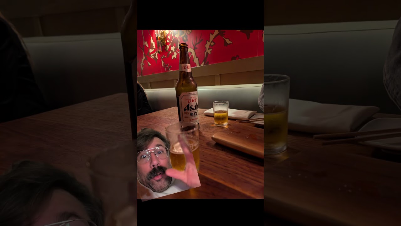 asahi super dry is not what you think it is