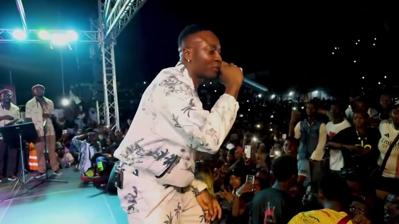 Sabi Road 5 days after release Drizilik 🇸🇱🎤🎼🔥💯