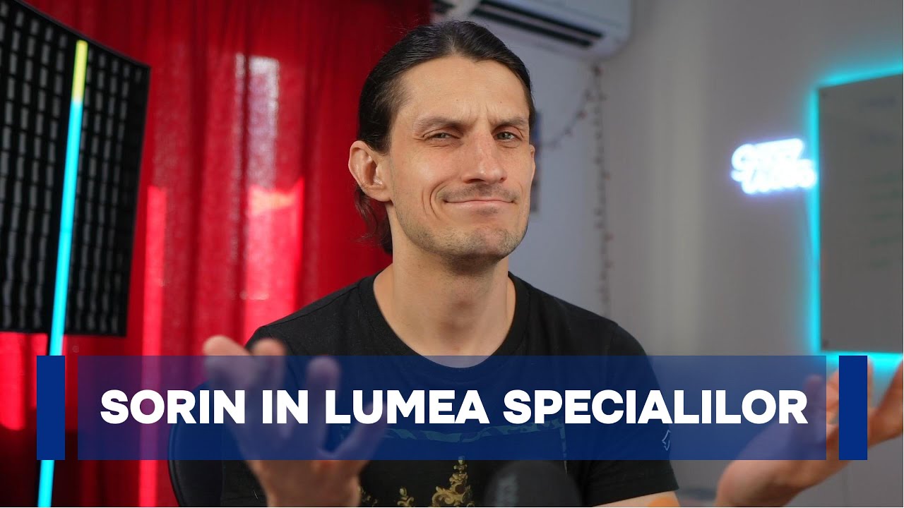 O LUME MINUNATA SI PLINA DE SPECIALI