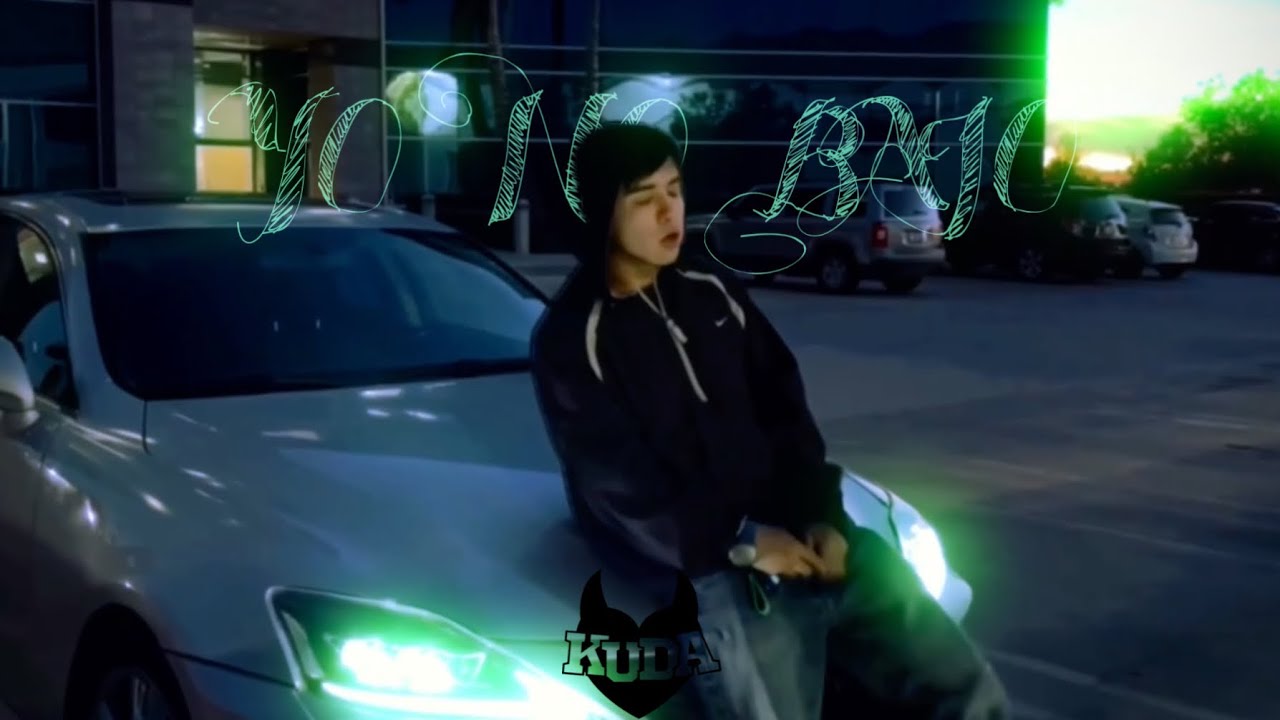 Beco - YO NO BAJO (Video Oficial)