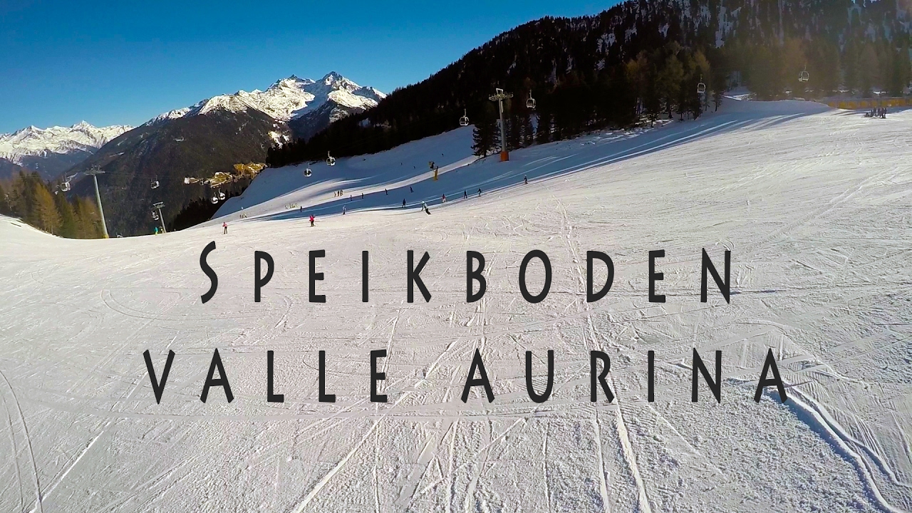 SPEIKBODEN - Monte Spicco Ski Area