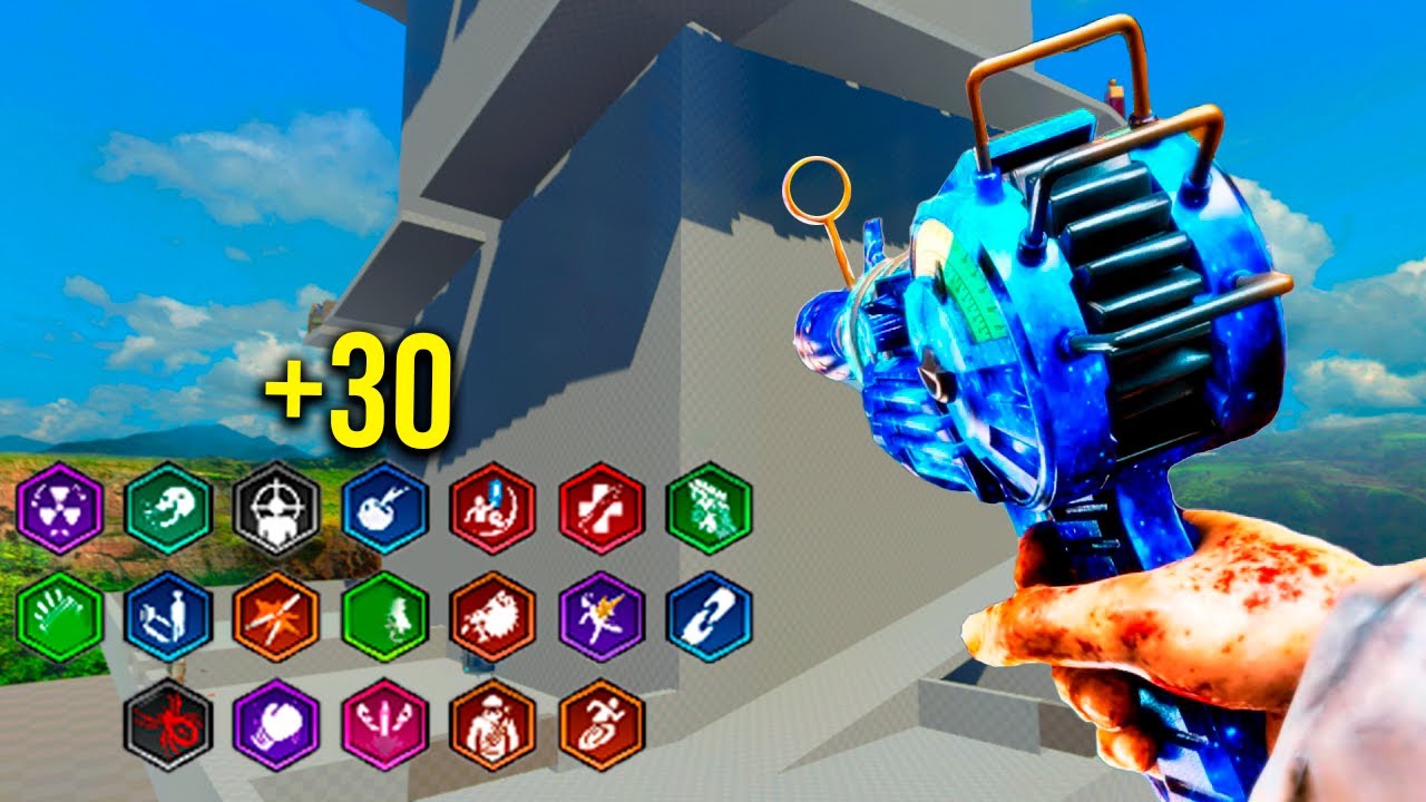 TORRE IMPOSIBLE +30 PERKS Y FINAL DE 250K!mp4