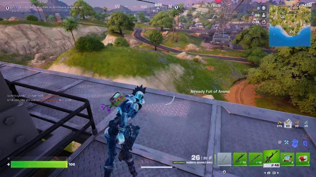 Fortnite
