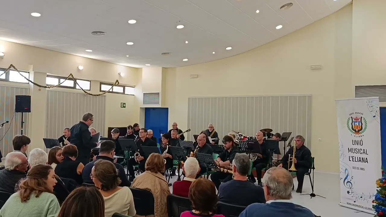 CONCERT NADAL JAZZUME 2025