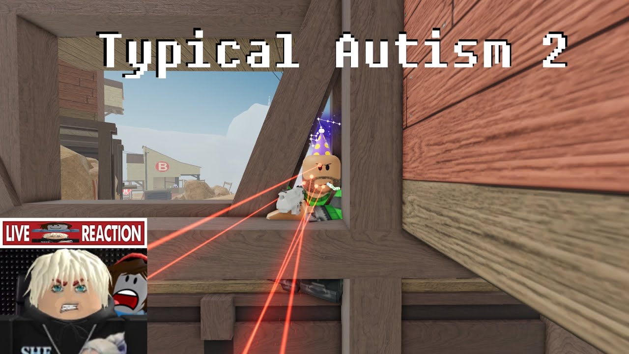 [TC2] Typical Autism 2
