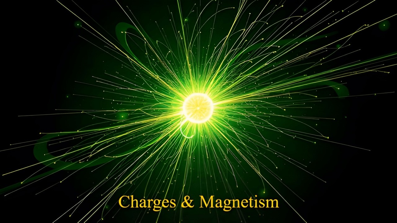 MasterClass Class 12 Physics Chapter 3 : Moving Charges & Magnetism || JEE/NEET